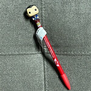 🥰🥰Funko Pop Batman vs Superman Dawn of Justice Superman Pen🥰🥰